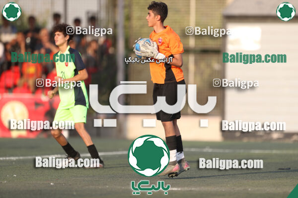 حامی 2–1 پرسپولیس