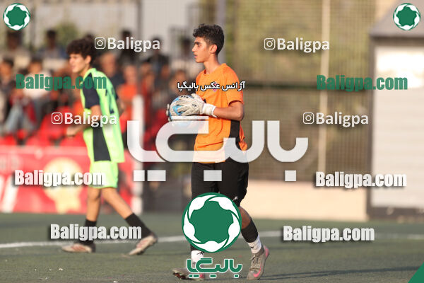 حامی 2–1 پرسپولیس