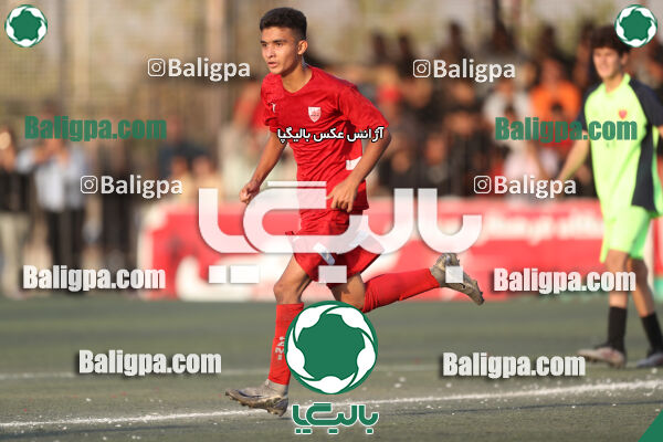 حامی 2–1 پرسپولیس