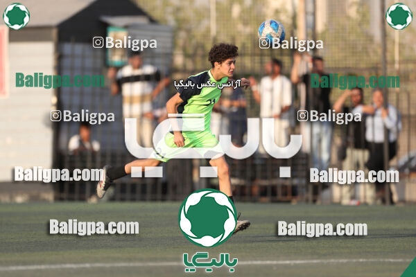 حامی 2–1 پرسپولیس