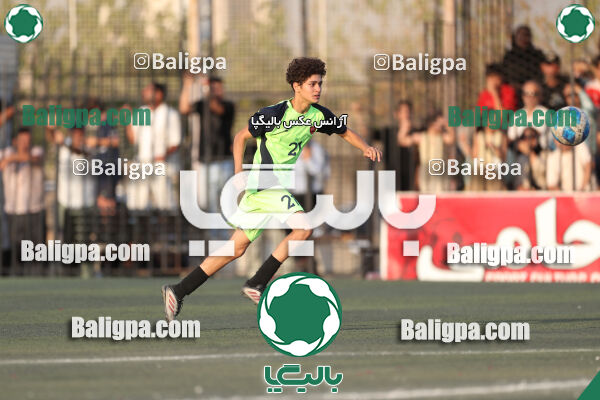 حامی 2–1 پرسپولیس