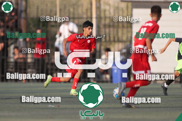 حامی 2–1 پرسپولیس