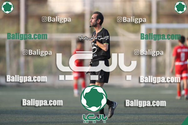 حامی 2–1 پرسپولیس