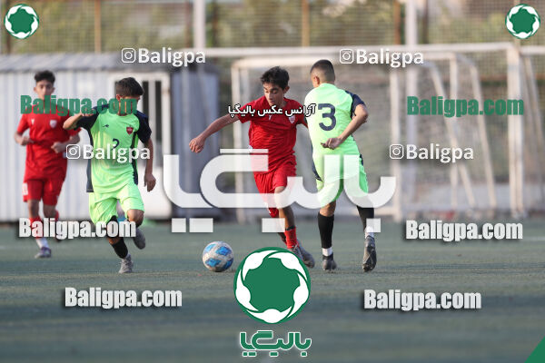 حامی 2–1 پرسپولیس