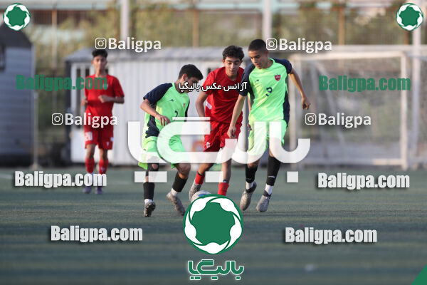 حامی 2–1 پرسپولیس