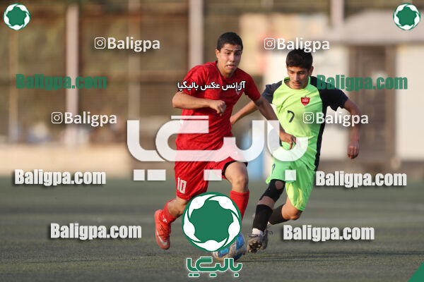 حامی 2–1 پرسپولیس
