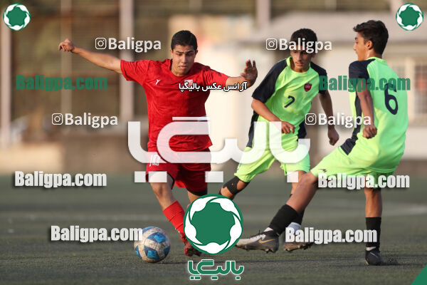 حامی 2–1 پرسپولیس