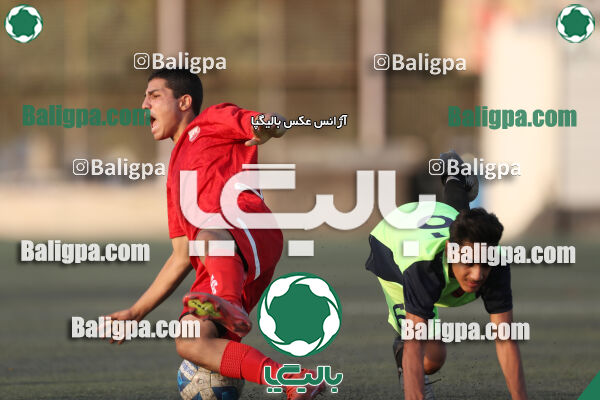 حامی 2–1 پرسپولیس