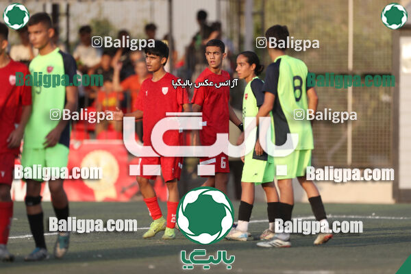 حامی 2–1 پرسپولیس