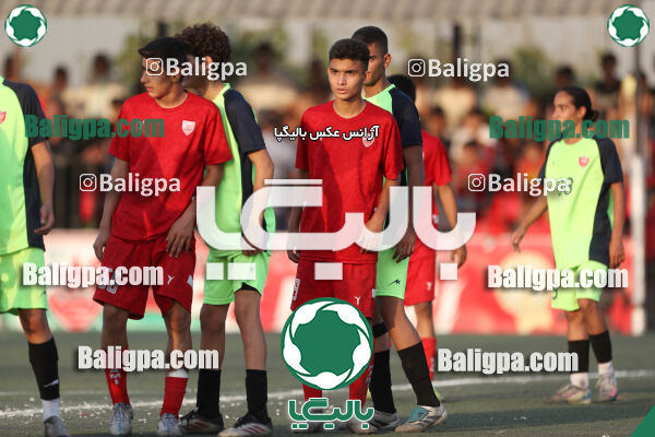 حامی 2–1 پرسپولیس