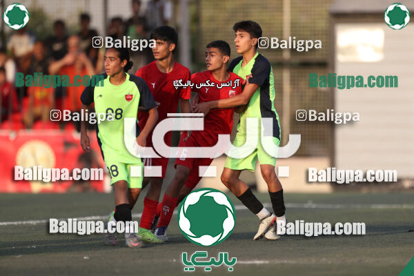 حامی 2–1 پرسپولیس