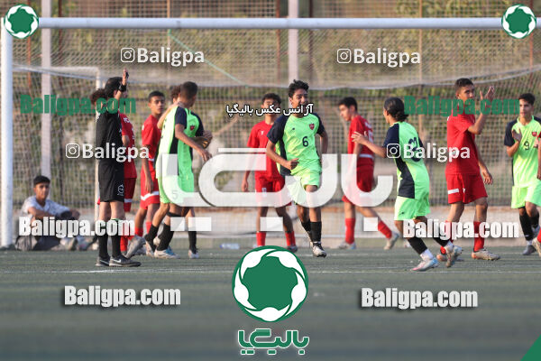 حامی 2–1 پرسپولیس