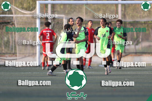 حامی 2–1 پرسپولیس