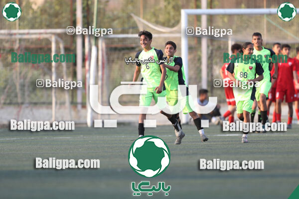 حامی 2–1 پرسپولیس