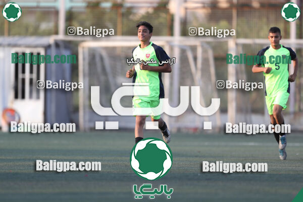 حامی 2–1 پرسپولیس