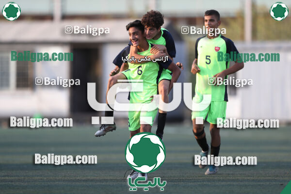 حامی 2–1 پرسپولیس