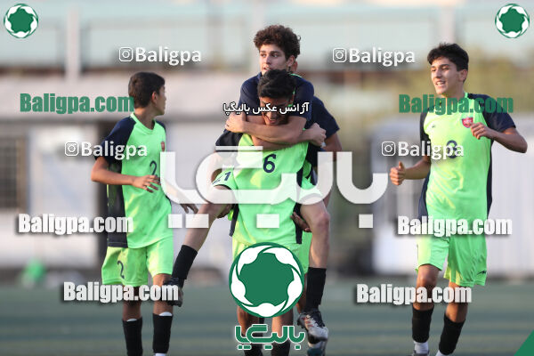 حامی 2–1 پرسپولیس