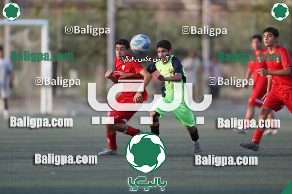 حامی 2–1 پرسپولیس