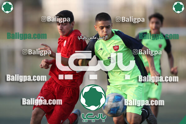 حامی 2–1 پرسپولیس