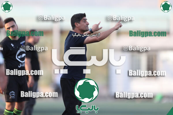 حامی 2–1 پرسپولیس