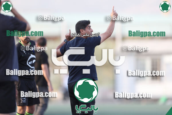 حامی 2–1 پرسپولیس