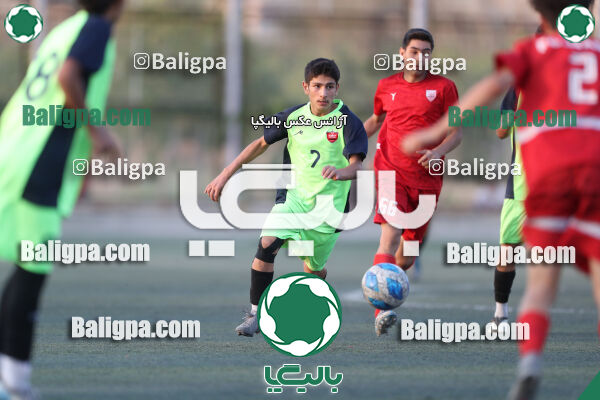 حامی 2–1 پرسپولیس