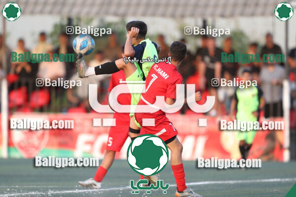 حامی 2–1 پرسپولیس
