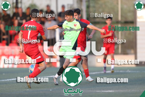 حامی 2–1 پرسپولیس