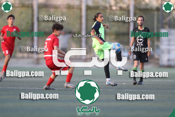 حامی 2–1 پرسپولیس