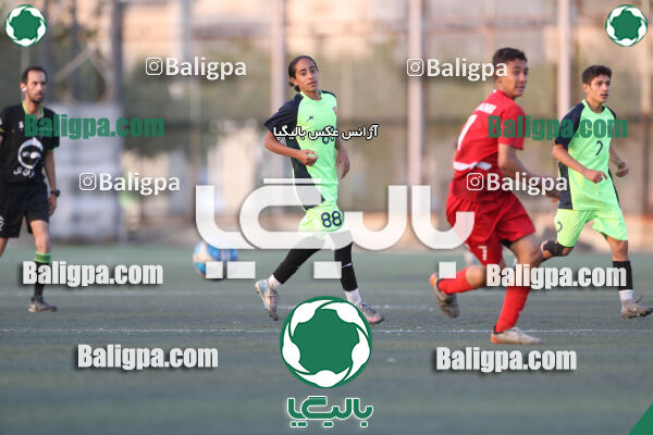 حامی 2–1 پرسپولیس