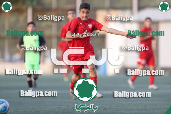 حامی 2–1 پرسپولیس
