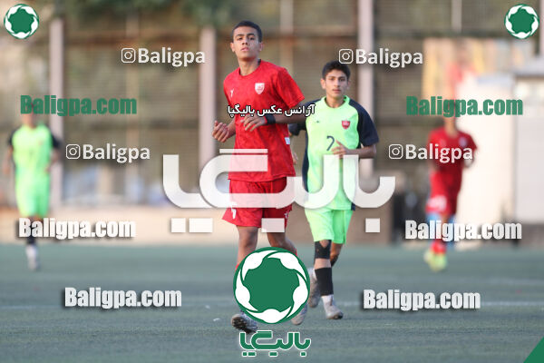 حامی 2–1 پرسپولیس