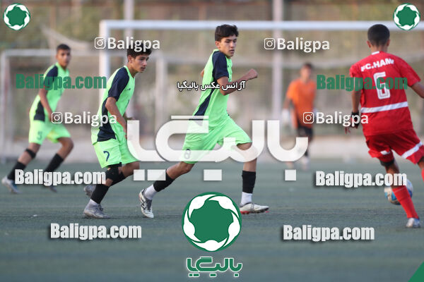 حامی 2–1 پرسپولیس