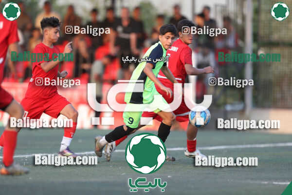 حامی 2–1 پرسپولیس
