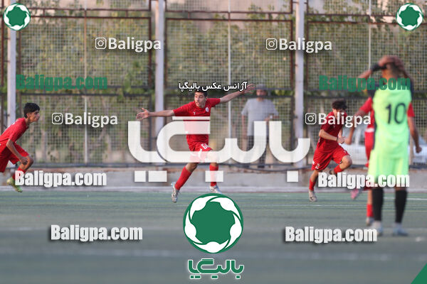 حامی 2–1 پرسپولیس
