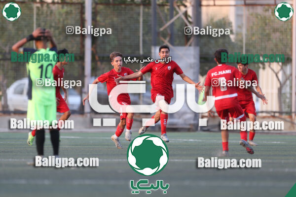 حامی 2–1 پرسپولیس