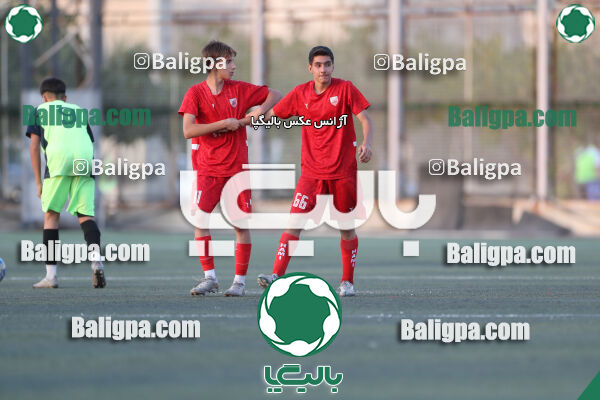 حامی 2–1 پرسپولیس