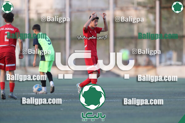 حامی 2–1 پرسپولیس