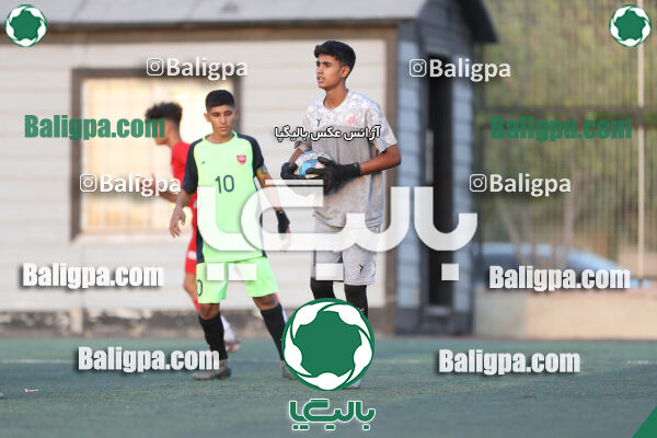 حامی 2–1 پرسپولیس