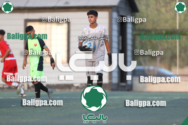 حامی 2–1 پرسپولیس