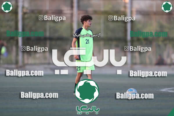 حامی 2–1 پرسپولیس
