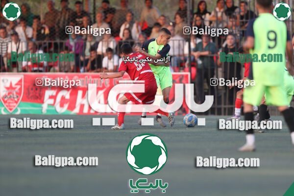 حامی 2–1 پرسپولیس