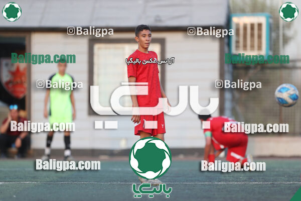 حامی 2–1 پرسپولیس