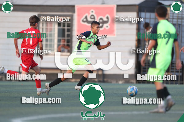 حامی 2–1 پرسپولیس