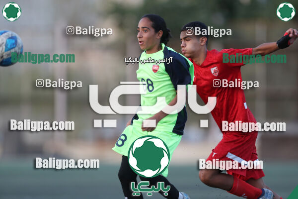 حامی 2–1 پرسپولیس