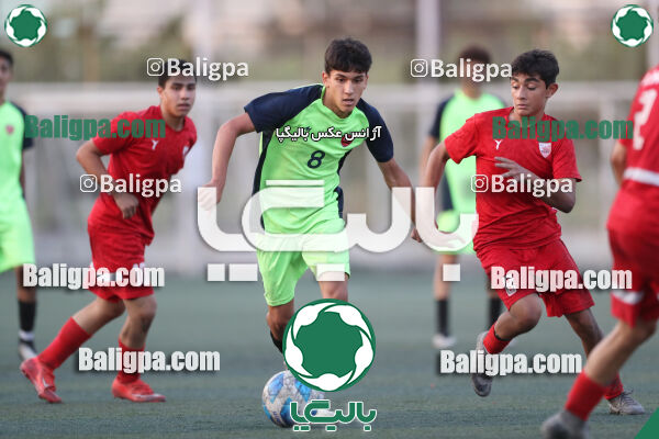 حامی 2–1 پرسپولیس