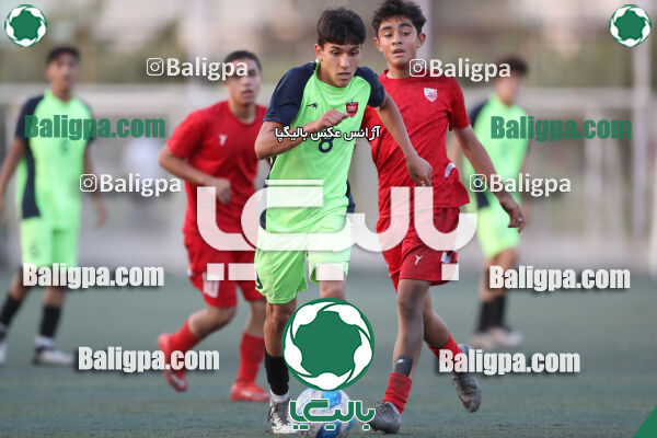 حامی 2–1 پرسپولیس