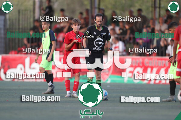 حامی 2–1 پرسپولیس