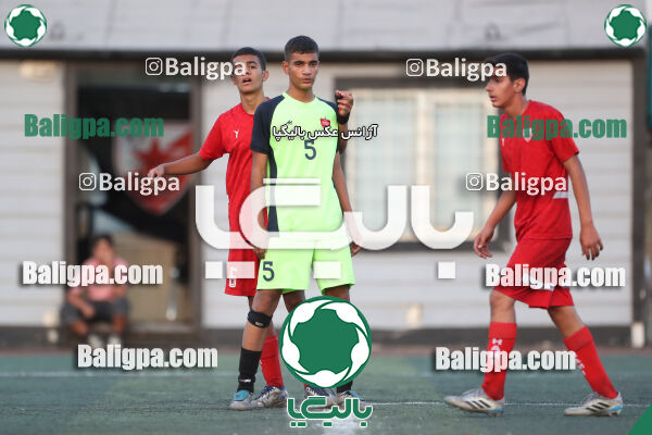 حامی 2–1 پرسپولیس