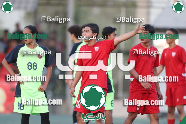 حامی 2–1 پرسپولیس